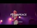 鈴木暢人(NOBU)『PEICE&amp;PEACE』