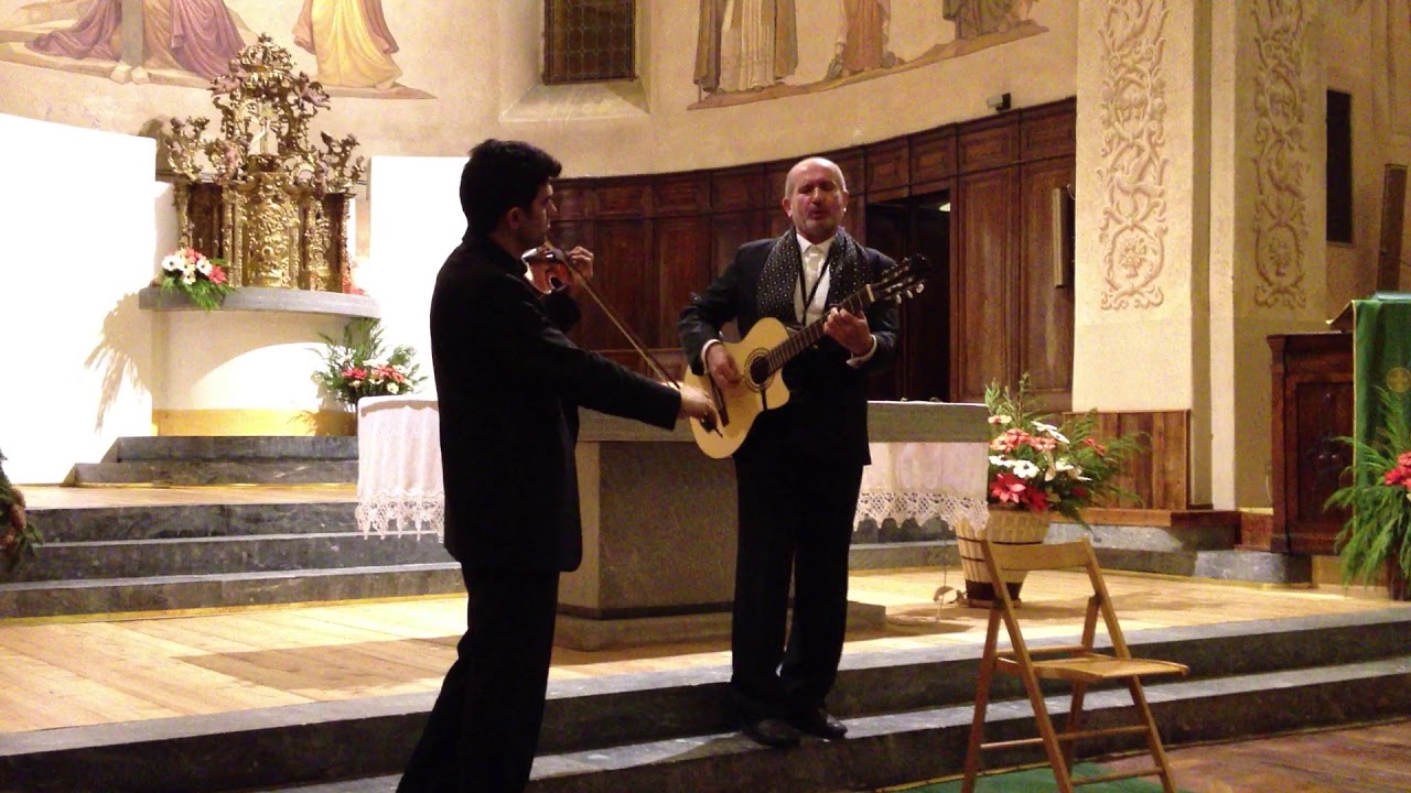 Чистейшей прелести чистейший образец - YouTube