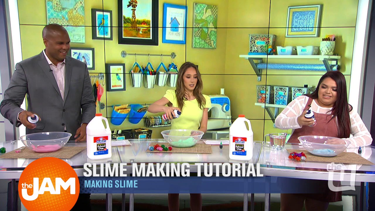 Slime Queen, Karina Garcia Teaches Us Her Ways!