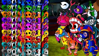 FNF TADC, but Rainbow Friends All Rainbow Friends All Colors | Friday Night Funkin Mod Roblox