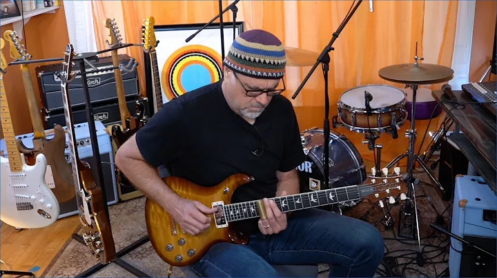 Wildwood Live - Greg Koch from the Orange Room 9-2...
