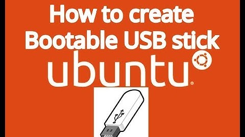 How to create a bootable USB in ubuntu or Linux | make bootable pendrive in ubuntu
