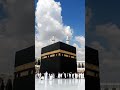 Kabe ki Ronak Kabe ka Mannzar #natt #makkah #nature #makkahmadinah #love #allahhuakbar