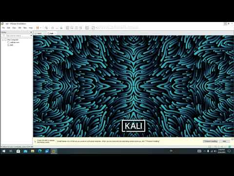 Kali Linux  2022.1  install in VMware  without error | kali install new 2022