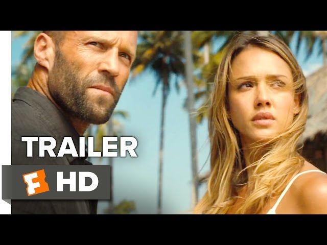 Mechanic: Resurrection Official Trailer #1 (2016) - Jason Statham, Jessica Alba Movie HD class=