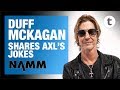 NAMM 2019 | Duff McKagan | Guns'n'Roses | Thomann