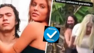 🔴Socorro!!! Whindersson Nunes Buscando Luísa Sonza no Buraco do Penhasco !!