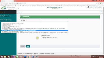 XBRL Portal Training Demo