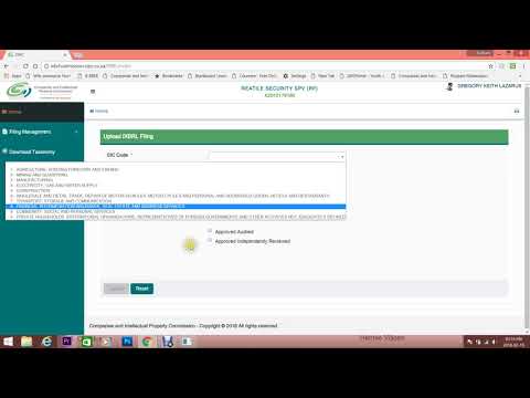 XBRL Portal Training Demo