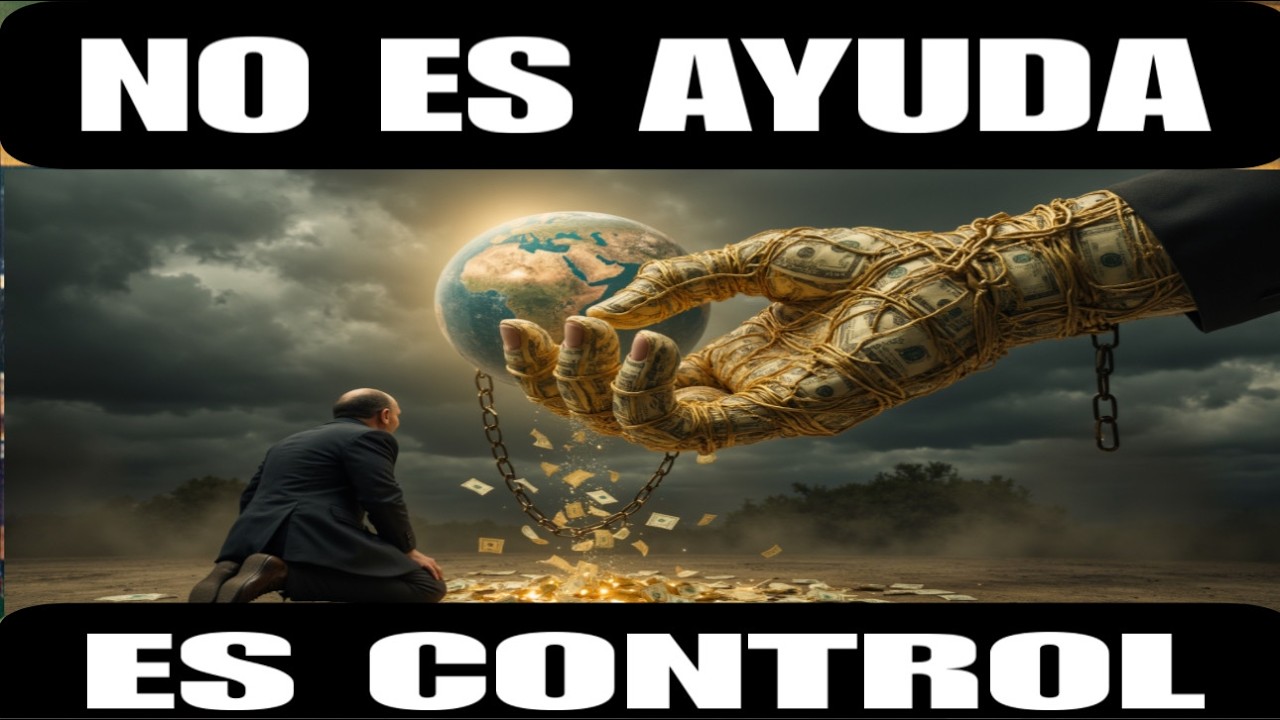 Deuda eterna: cómo los países pobres están condenados a servir al capital global