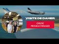 Interview de Chloe, program manager au sein de Daher