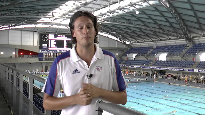 Swim Skills - Meet Olympic GB swimmer James Kirton