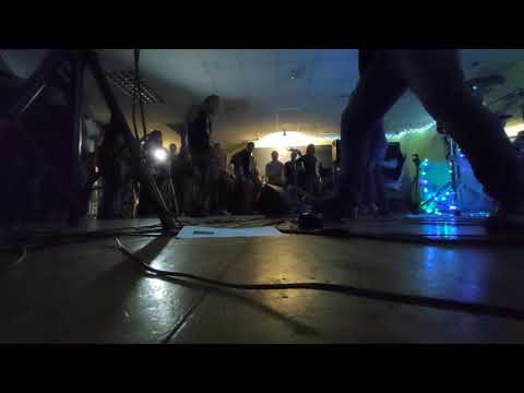 Last Agony - 1758 - The Railway Live
