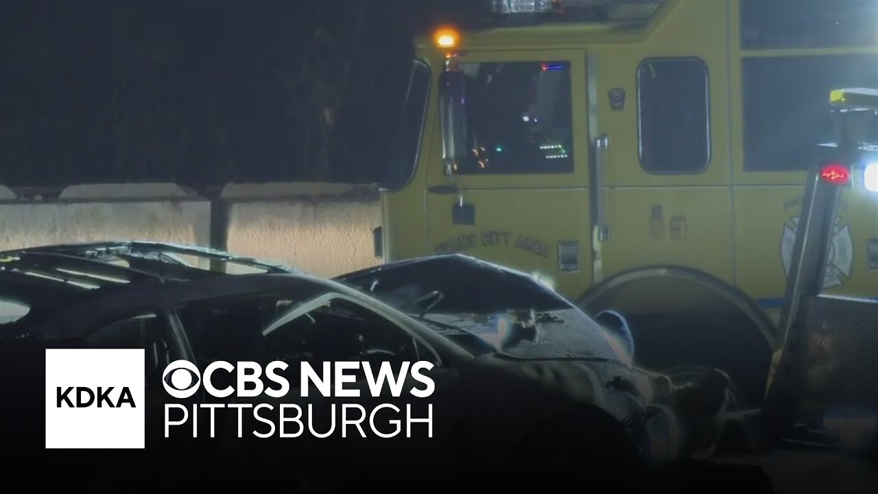 Police investigating after body found inside burned vehicle at Butler ...