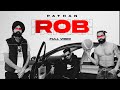 Rob official pathan  latest punjabi song 2021  new song 2022  sabr motion pictures