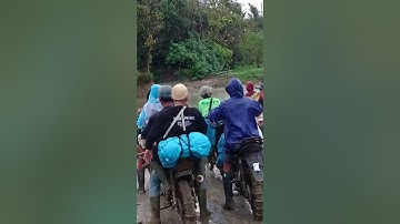 #2 Penyeberangan pertama menuju desa Bandar Dalam, Wayharu, Pesisir Barat, Lampung