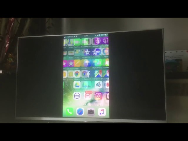 How to Screen Mirror iPhone to Sony Bravia Android TV | Cast Android Mobile  to Smart TV | Airscreen - YouTube