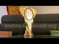 Aranmula kannadi metal mirror fixed stand mirror  ams3111