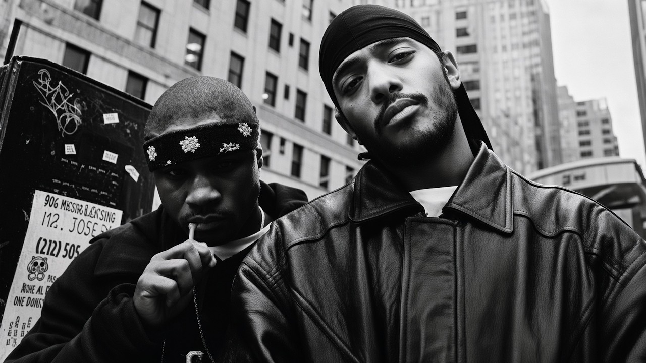 LOST & RARE 90's HIP-HOP | Illegal Mixtape | Vol.53 - YouTube
