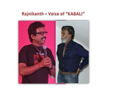 How To Do Superstar Rajinikanth Voice | Badava Gopi