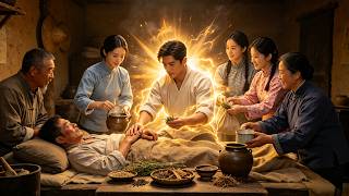 【FULL】Reborn as Village Fool,He Used a System to Take His Family From Poverty to Riches!#minidrama
