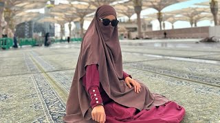 Abaya Shouting In Madina