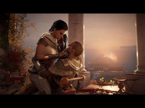 Assassin's Creed Истоки. Я блин это в универе 5 лет учил!!!