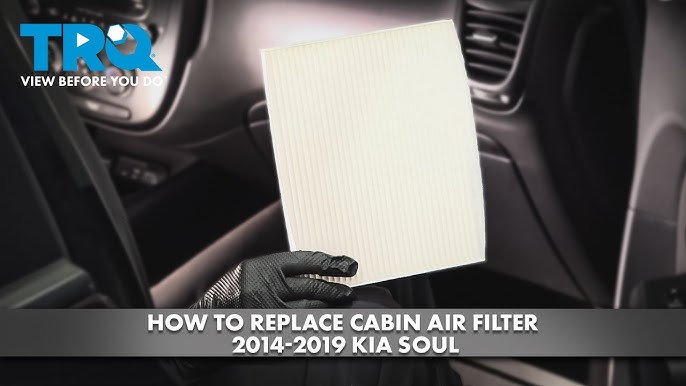 How To Change Cabin Air Filter 2017 Jeep Grand Cherokee: Easy Guide
