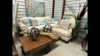 Amazing Warehouse Sale of Home Staging Furniture & Accessories - February 23-24, 2024!