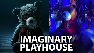 We Went to Blumhouse Presents: Chauncey's Imaginary Playhouse, an Immersive Horror Experience