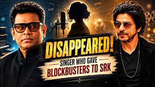 Shocking! AR Rahman didn't work with this singer for 10 years | Rahman Music Sheets 248