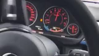 Bmw F30 Yanlama Drift Snap