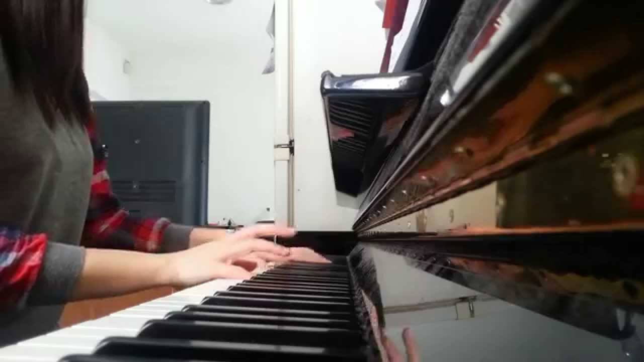 KYUHYUN 규현_광화문에서 (At Gwanghwamun) piano cover by SIUYI - YouTube