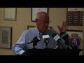 Onondaga County Executive Ryan McMahon holds public hearing on second term limit bill