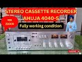Ahuja stereo recorder 4040s excellent condition for sale trending hansmusichub viral ahuja