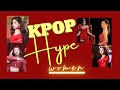 kpop hype playlist - girls group ver.