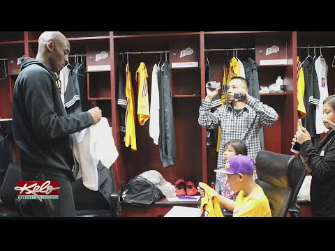 Video: Ganti Nama Kobe Bryant Foundation