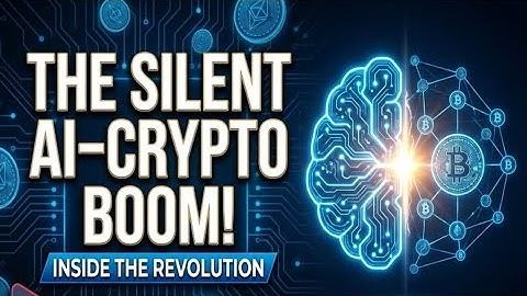 The Silent AI–Crypto Revolution in the USA (No One Sees This Coming!)