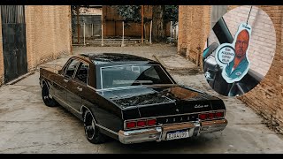 Ford Galaxie Engine V8 Movie 4K