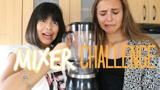 Mixer Challenge