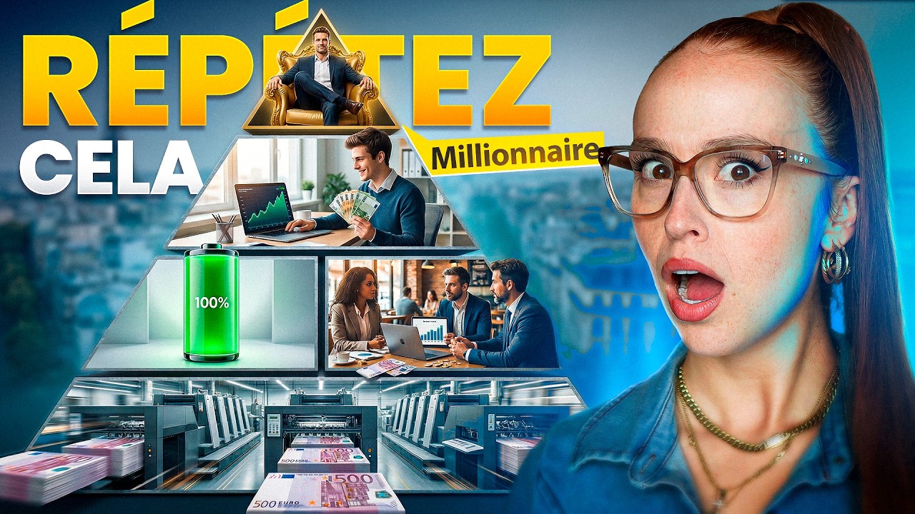 5 principes des MULTIMILLIONAIRES qui ont changé ma vision de l’argent