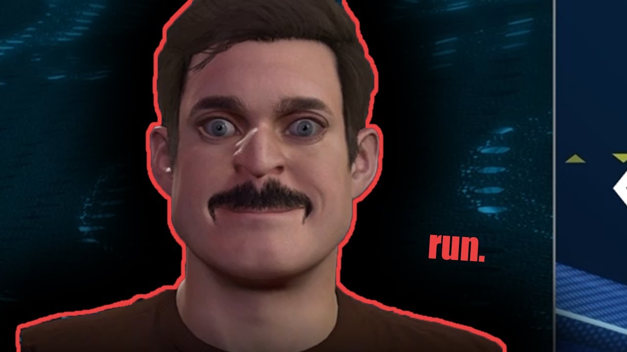 I Made 2K Into A Horror Game
