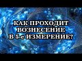 ПОДРОБНО О ПЕРЕХОДЕ В 5-е ИЗМЕРЕНИЕ. ТРАНСФОРМАЦИЯ ОРГАНИЗМА ПРИ ПЕРЕХОДЕ. ЛЮДИ 5-го ИЗМЕРЕНИЯ