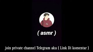 ASMR Suara Cowok Keenakan   Basah