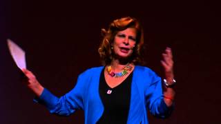 Carmen Alborch at TEDxValenciaWomen