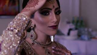 Unzel+Shaan Michigan Muslim wedding video Unzel+Shaan Michigan Muslim wedding video