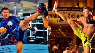SHAVKAT RAKHMONOV EDGES WIN OVER STEPHEN THOMPSON at UFC 296 - FULL FIGHT BREAKDOWN + PREDICTION