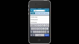 Easy Diet Diary: Recipes - Editing your recipes screenshot 2