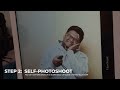 Selca advertisement self photo service by infinite digital media