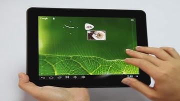 TOMTOP Wholesale 9.7"  Android 4.1 Quad-core 1024x768 IPS Screen Tablet PC